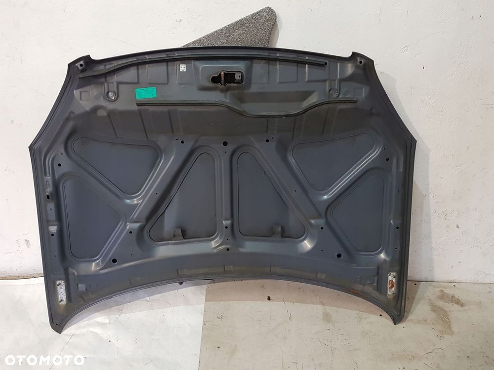 maska pokrywa silnika nissan qashqai j10 +2 eur 09r b52 - 13