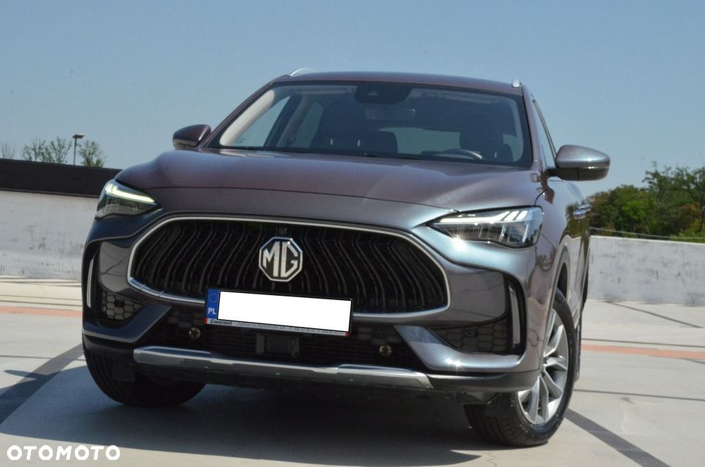 MG HS 1.5T-GDI Luxury - 3