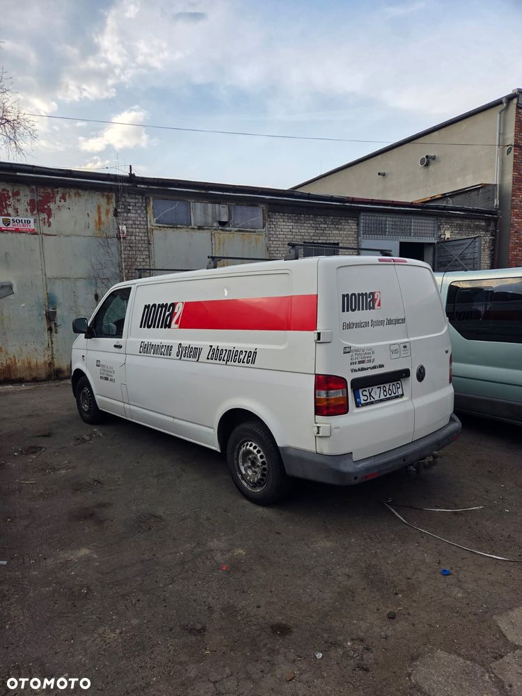 Volkswagen TRANSPORTER - 9