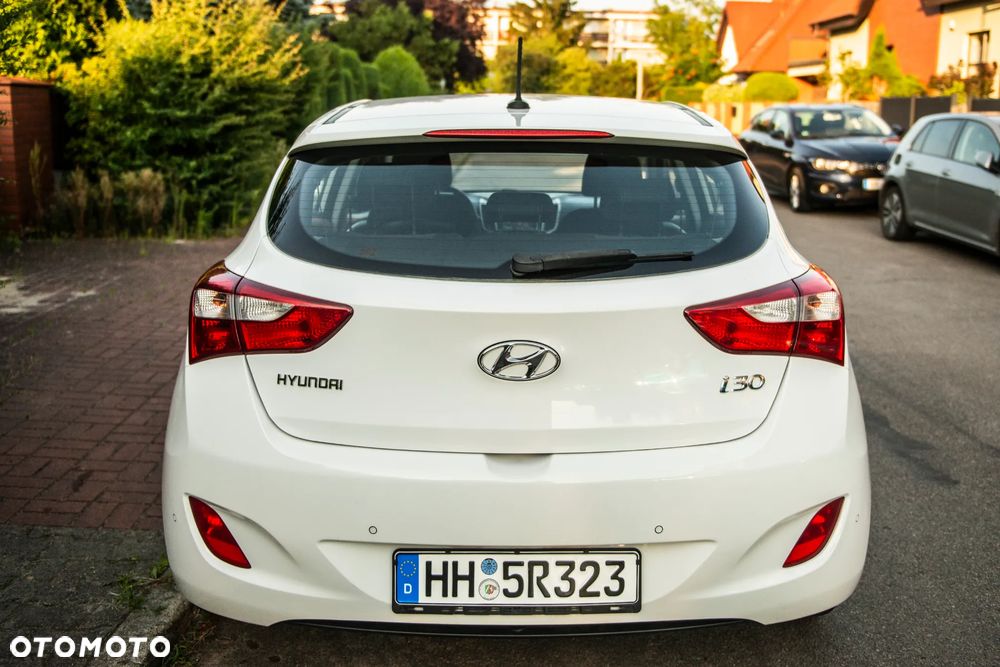 Hyundai i30 1.4 Advantage - 14