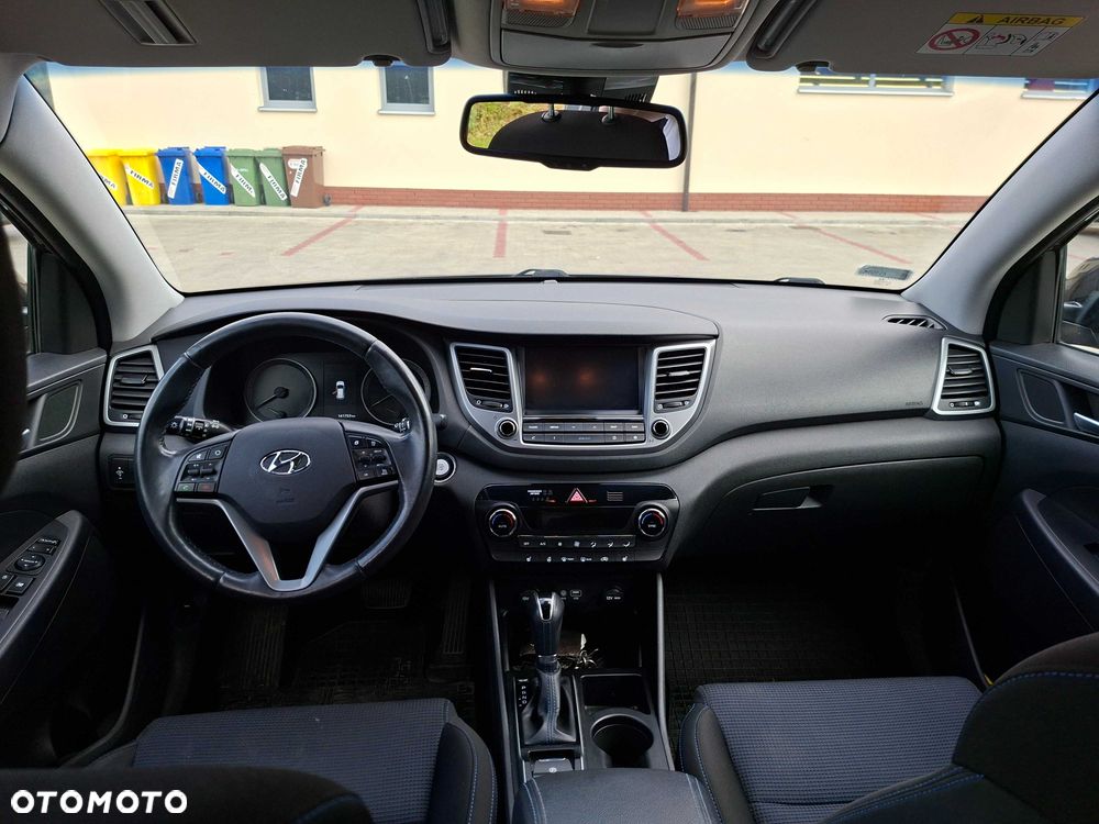 Hyundai Tucson - 7