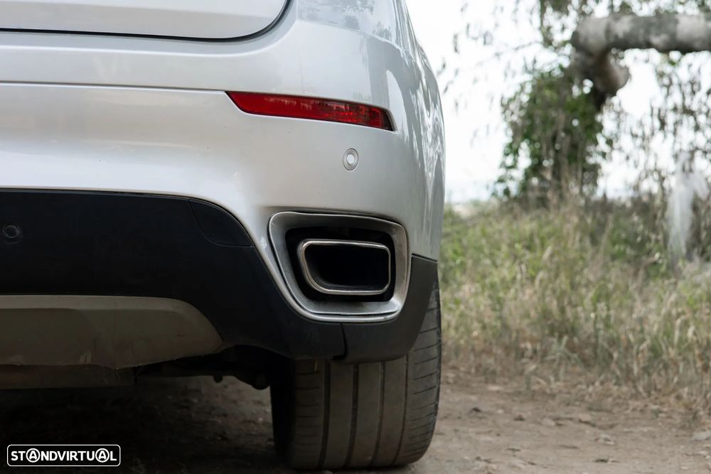 BMW X6 35 d xDrive - 14