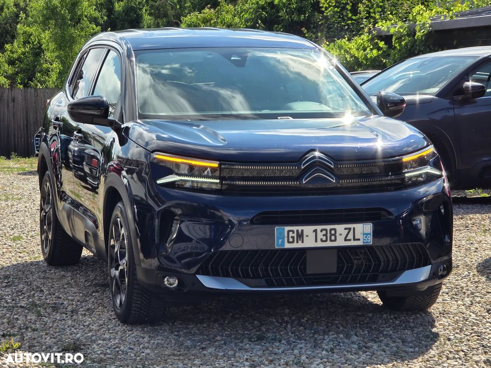 Citroën C5 Aircross 1.6 PHEV FWD 225 EAT8 Shine - 5