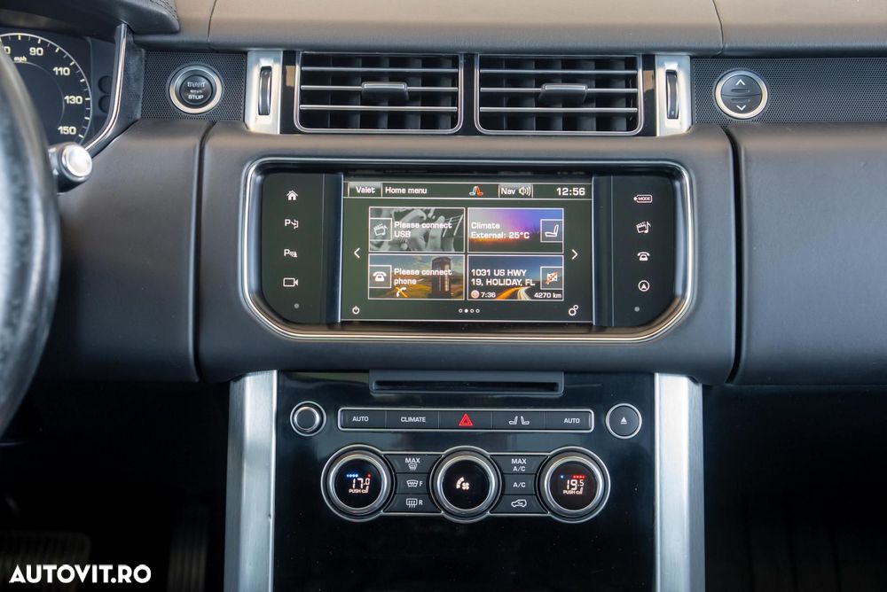 Land Rover Range Rover 3.0 I TDV6 HSE - 21