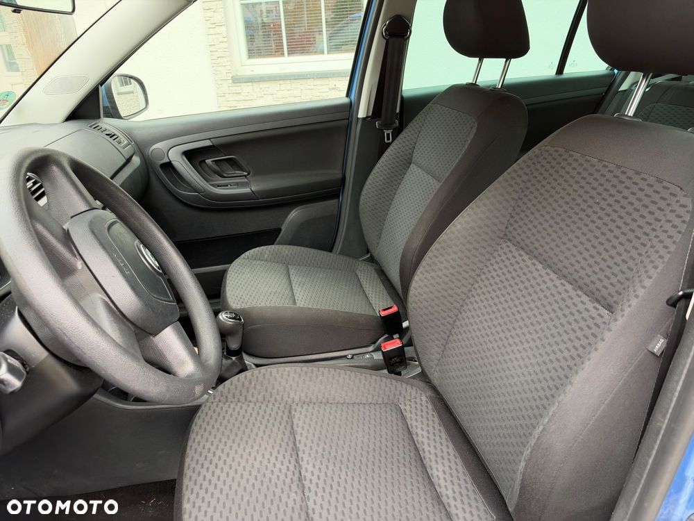 Skoda Fabia 1.2 TSI Family - 12