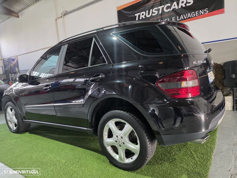 Mercedes-Benz Ml 320 2007 photo 5