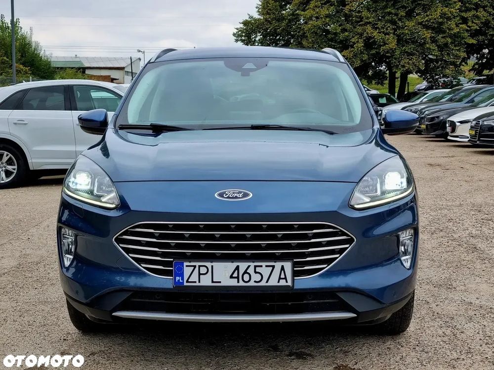 Ford Kuga 2.0 EcoBlue 4x4 TITANIUM - 4