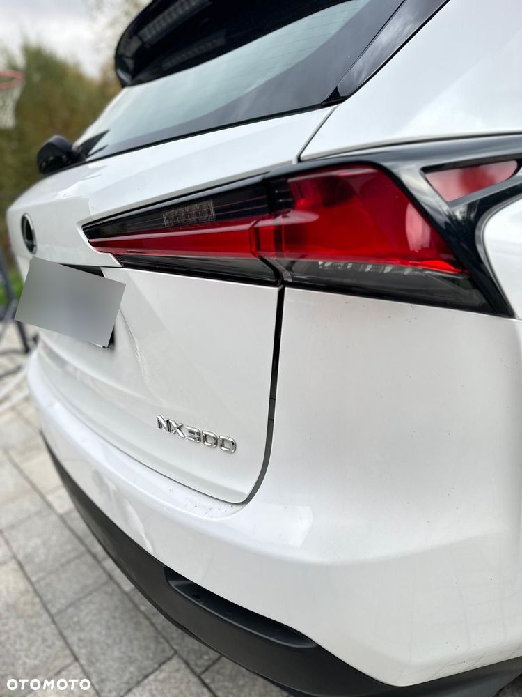 Lexus NX 300 Elegance AWD - 13