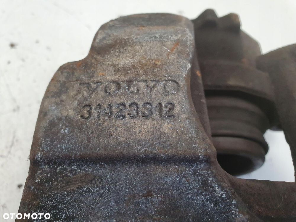 Volvo S60 II XC60 I PRZEDNI ZACISK HAMULCOWY Prawy przód PASAŻERA 31423312 - 2