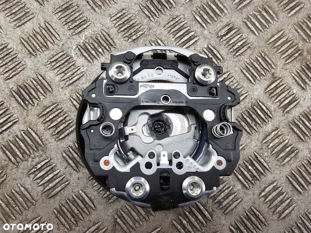 VW PASSAT B8 VW T-ROC VW ARTEON PODUSZKA AIRBAG KIEROWCY 5G0880201AC - 5