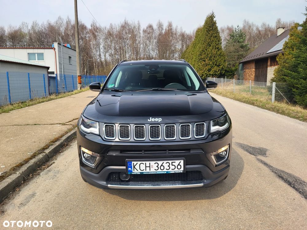 Jeep Compass 1.4 MultiAir Limited - 9
