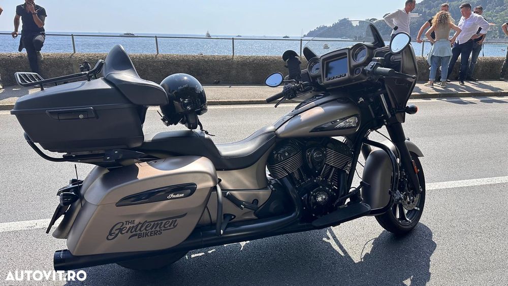 Indian Chieftain Dark Horse - 10