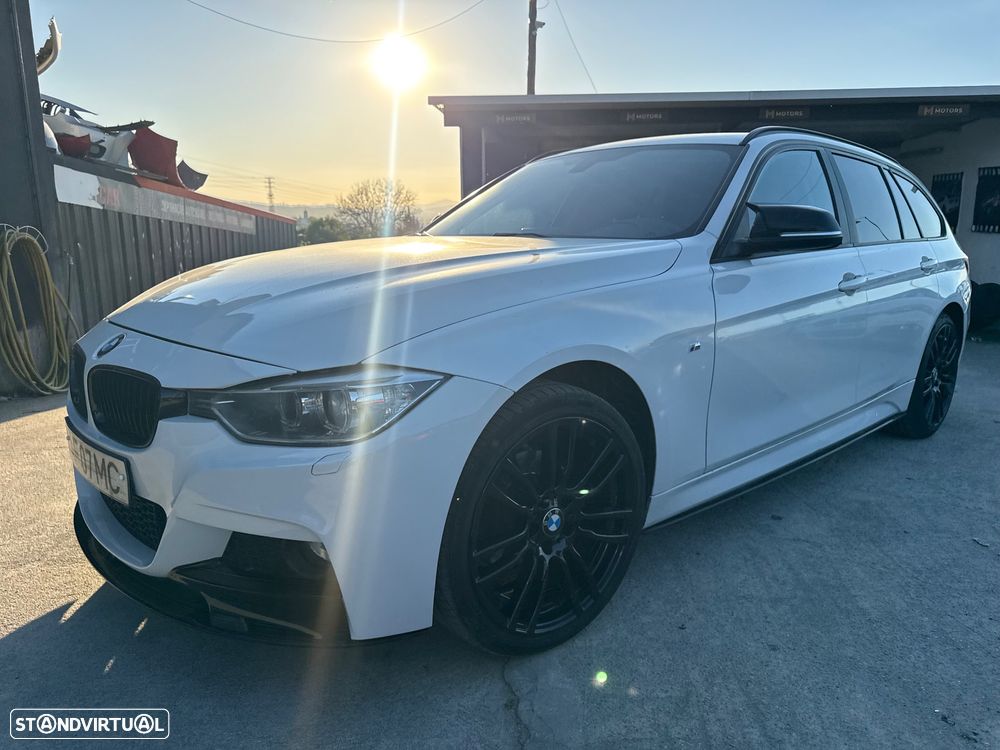 BMW 320 d Aut. - 2