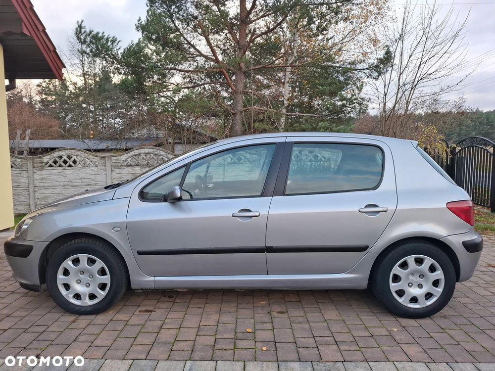 Peugeot 307 2.0 HDi XS Class - 4