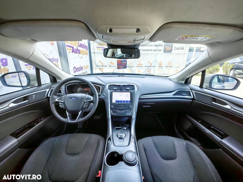 Ford Mondeo 2.0 TDCI Aut. Titanium - 5