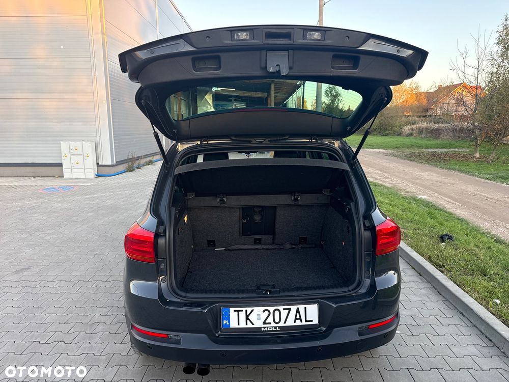 Volkswagen Tiguan 2.0 TDI DPF BlueMotion Technology Life - 6