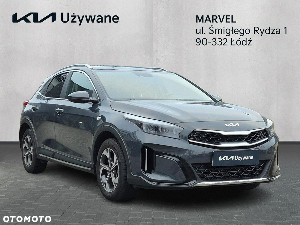 Kia XCeed 1.5 T-GDI M DCT - 8