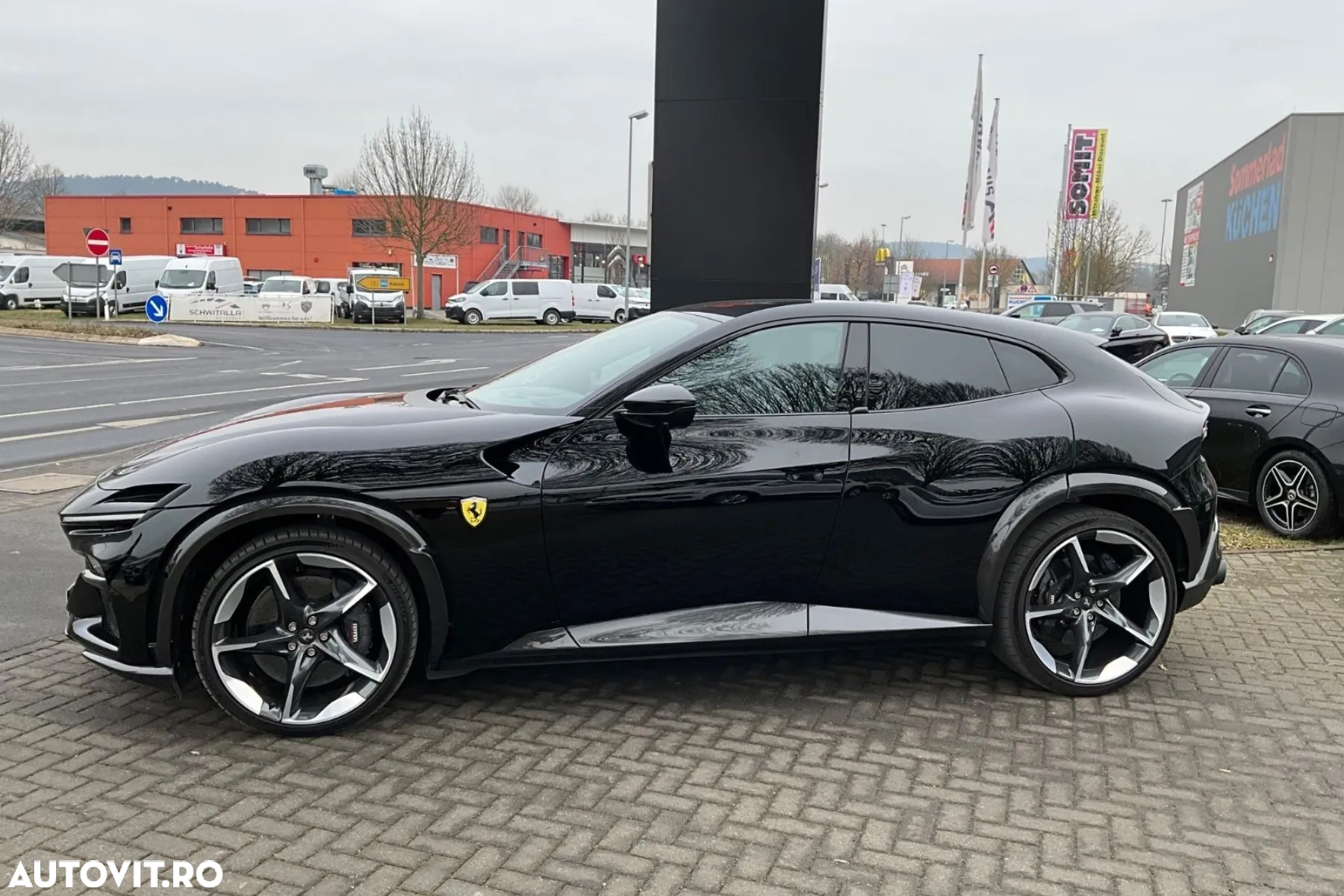 Ferrari Purosangue - 8