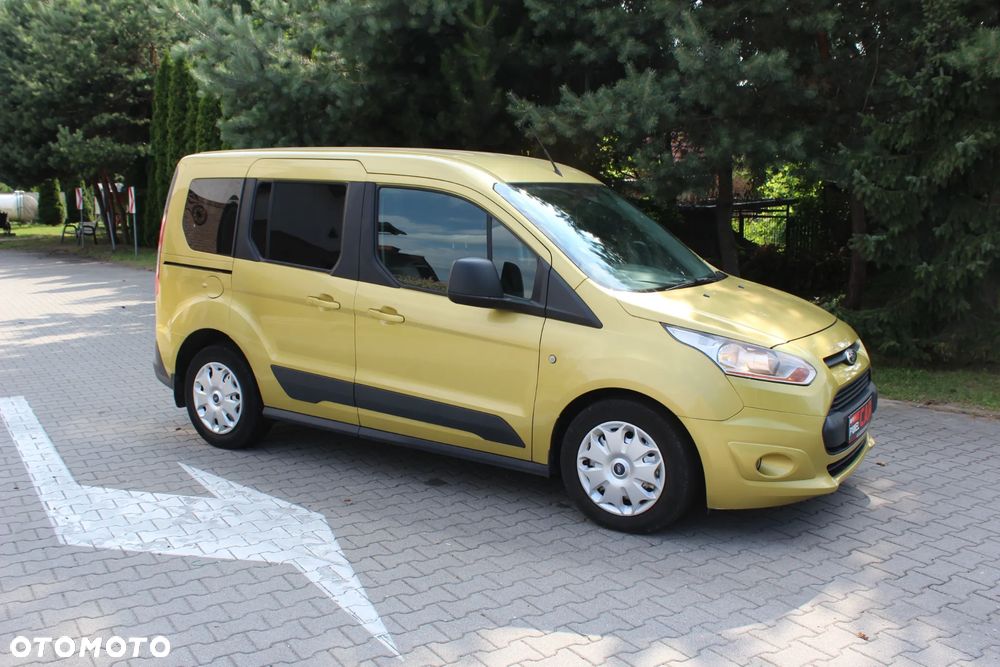 Ford Tourneo Connect Gr 1.6 TDCi Titanium - 12