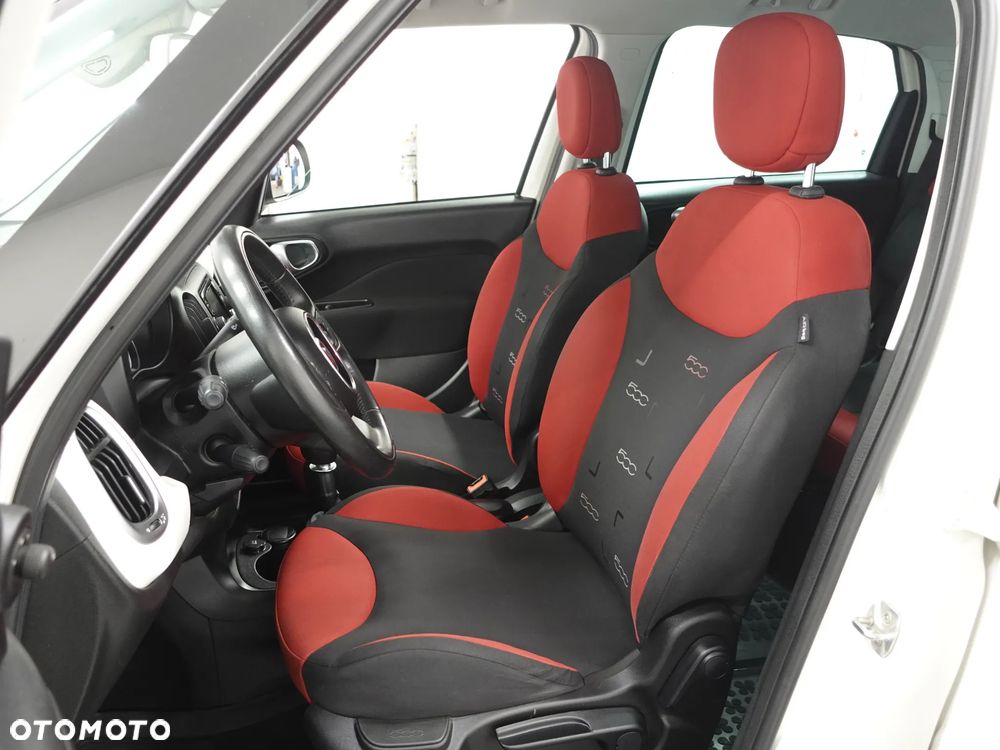 Fiat 500L - 21