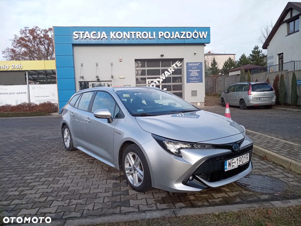 Toyota Corolla 2.0 Hybrid Comfort - 1