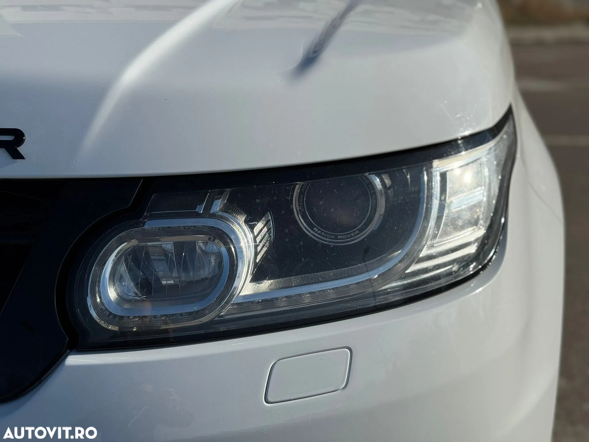 Land Rover Range Rover Sport 3.0 I SDV6 HSE Dynamic - 9
