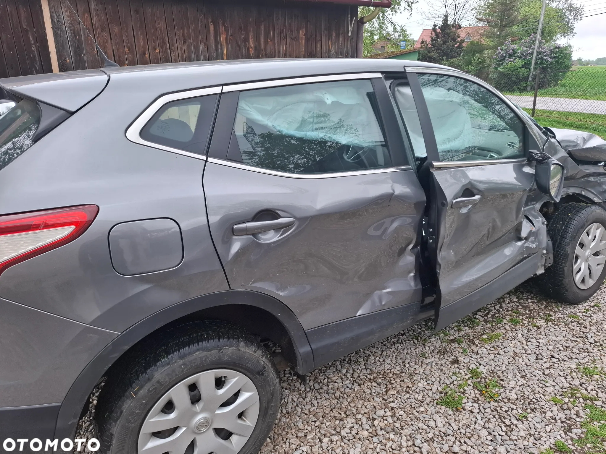 Nissan Qashqai 1.6 DCi 4x4 Acenta - 6
