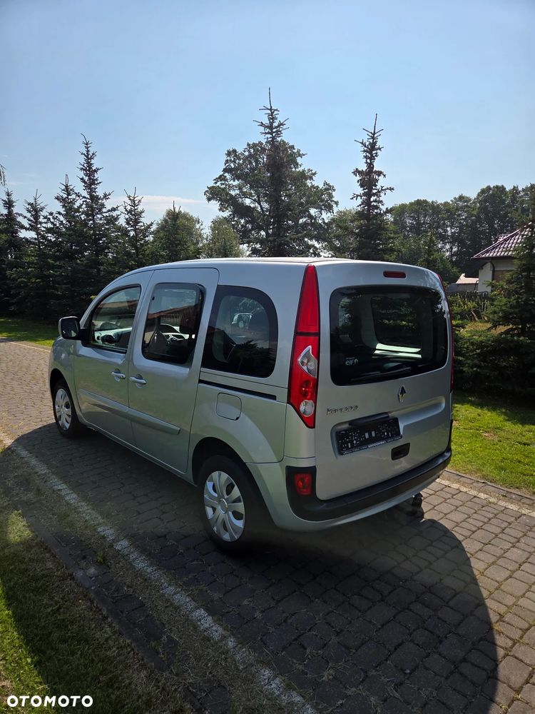 Renault Kangoo 1.6 16V 105 Authentique - 2