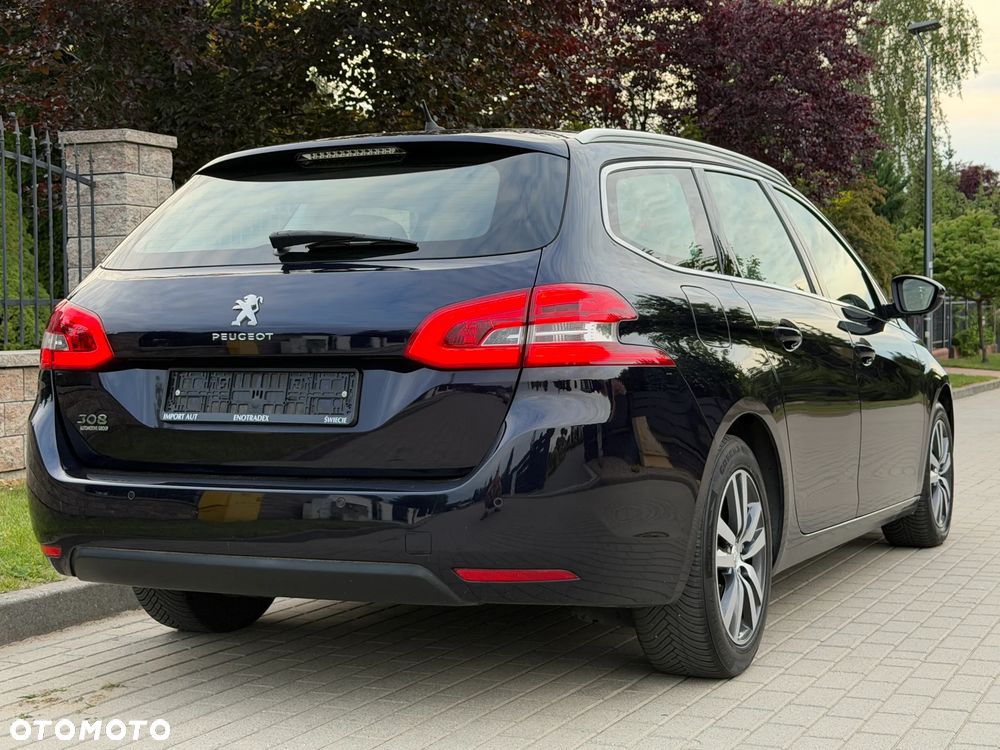 Peugeot 308 BlueHDi FAP 130 Stop & Start Allure - 3