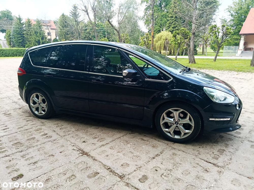 Ford S-Max 2.2 TDCi DPF Platinium X - 4