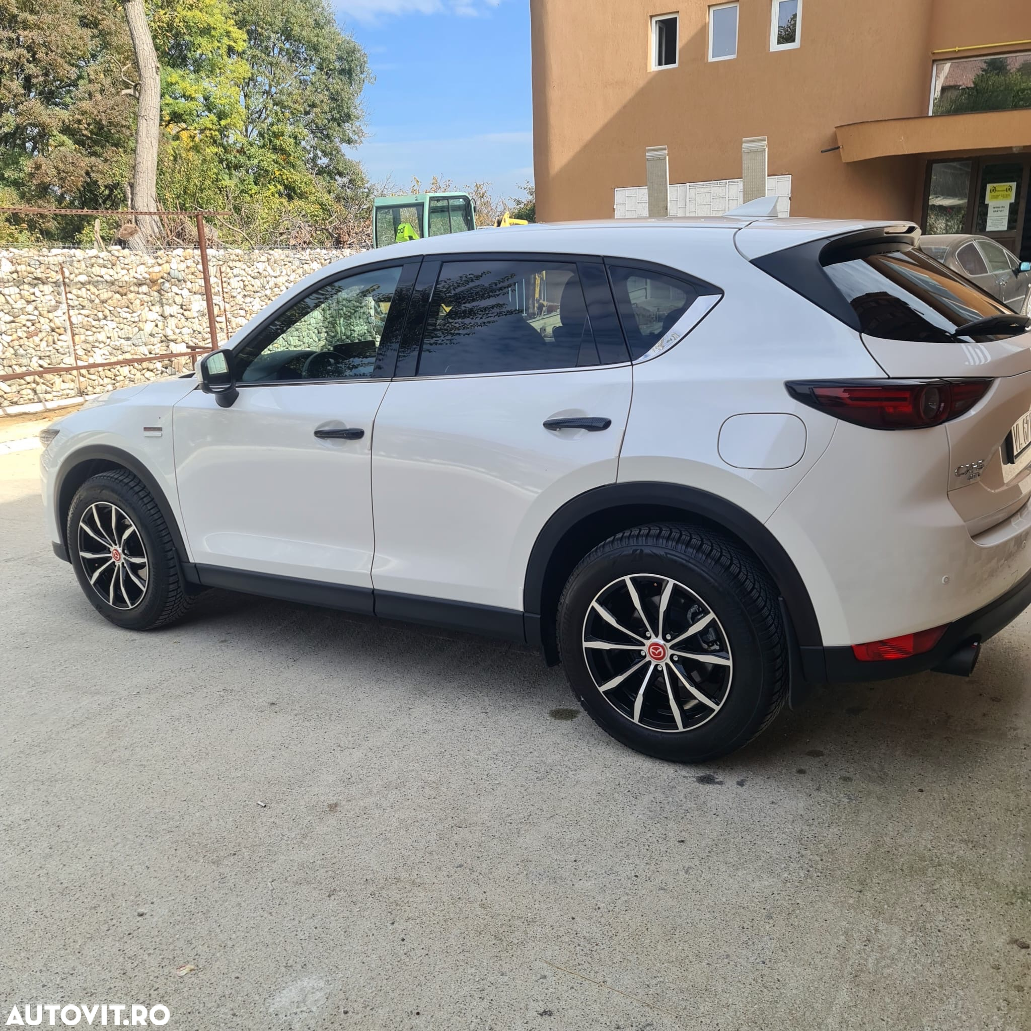 Mazda CX-5 G194 4x4 AT Takumi Plus - 6