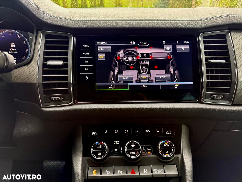 Skoda Kodiaq 2.0 TDI DSG Style - 34