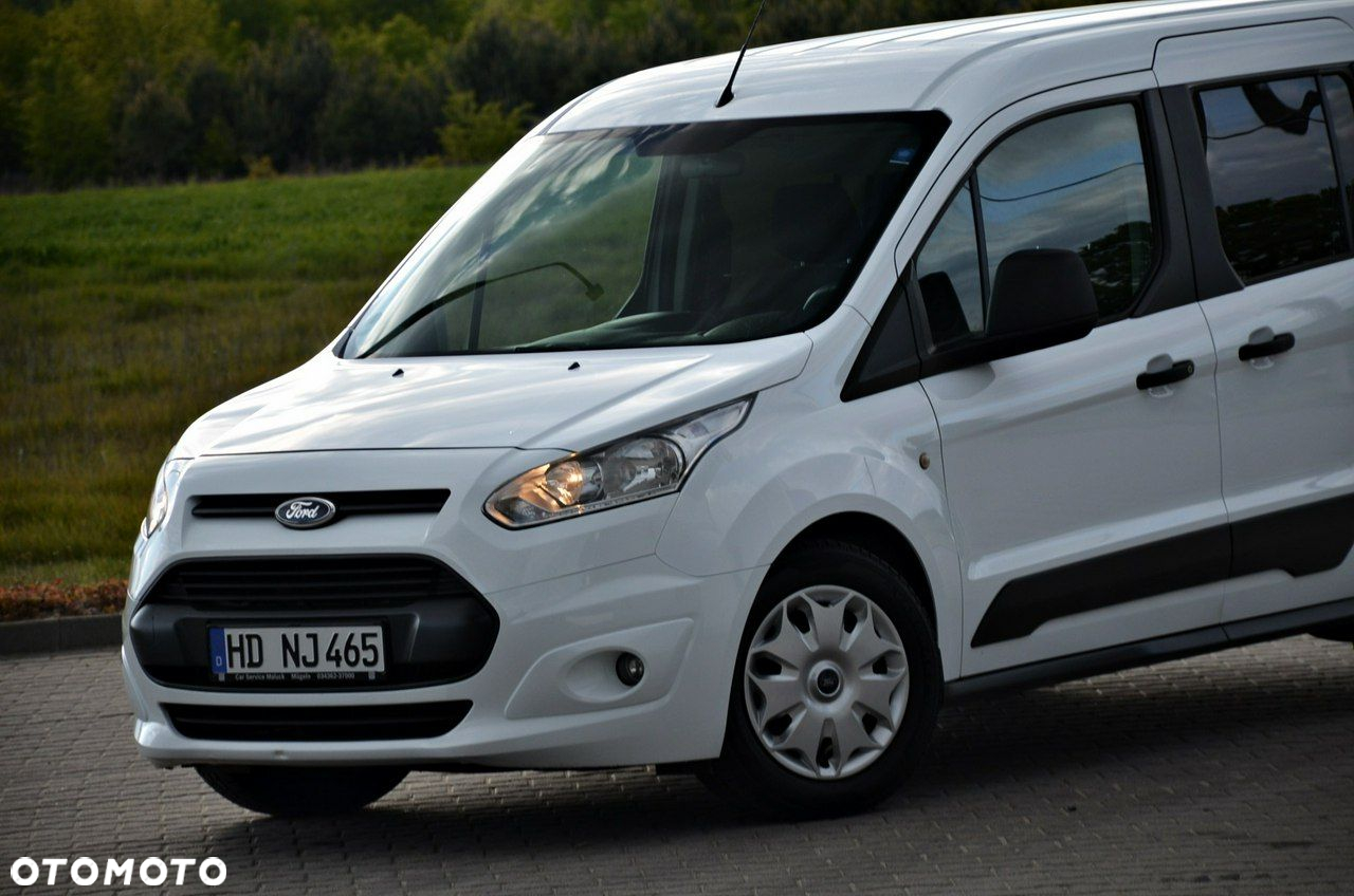 Ford Transit Connect - 7