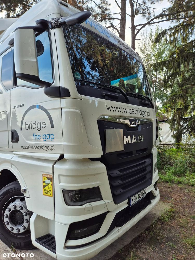 MAN TGX - 1