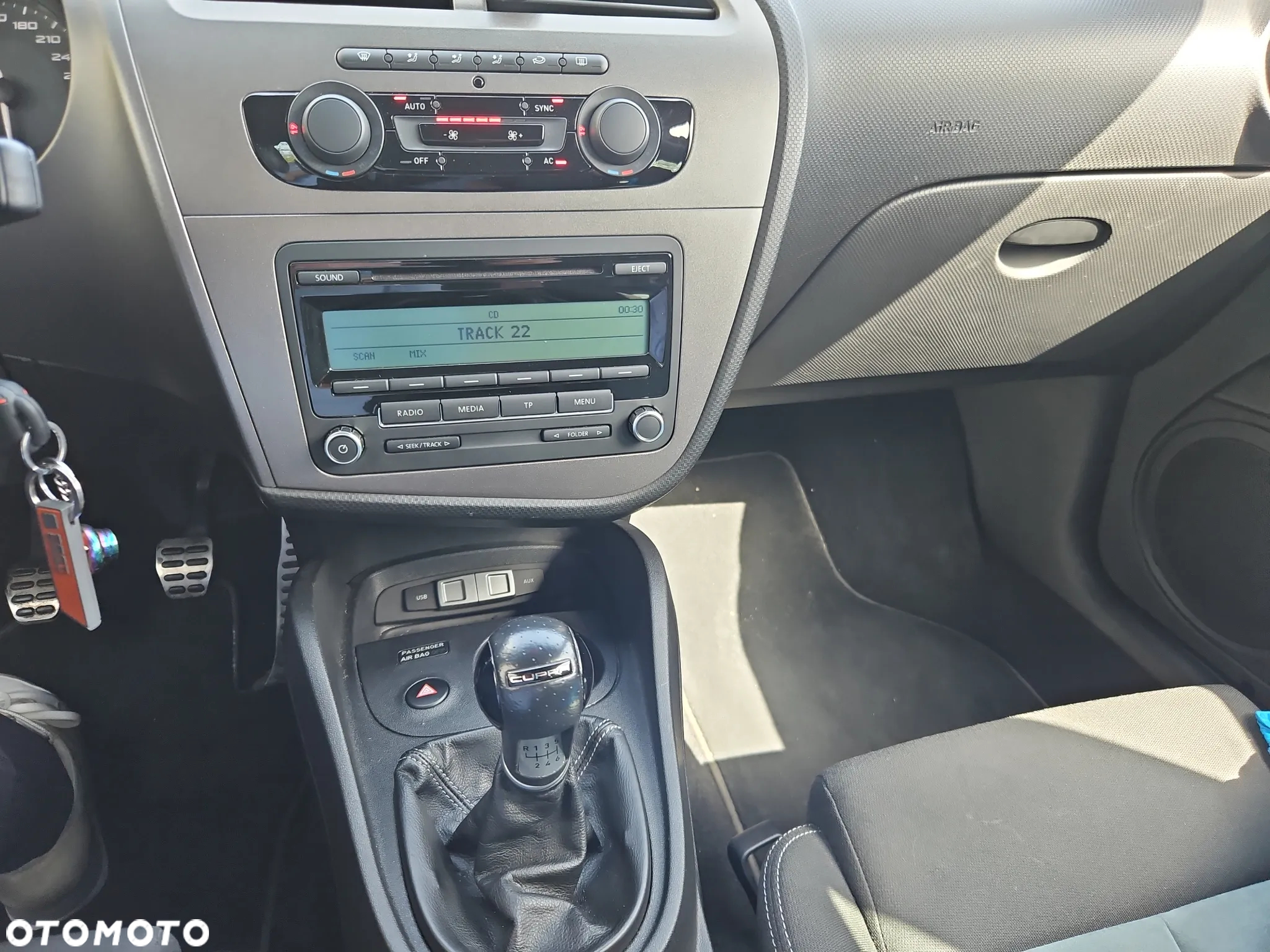 Seat Leon 2.0 T FSI Cupra R - 15
