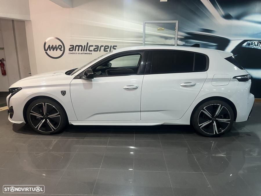 Peugeot 308 1.6 Hybrid GT e-EAT8 - 5