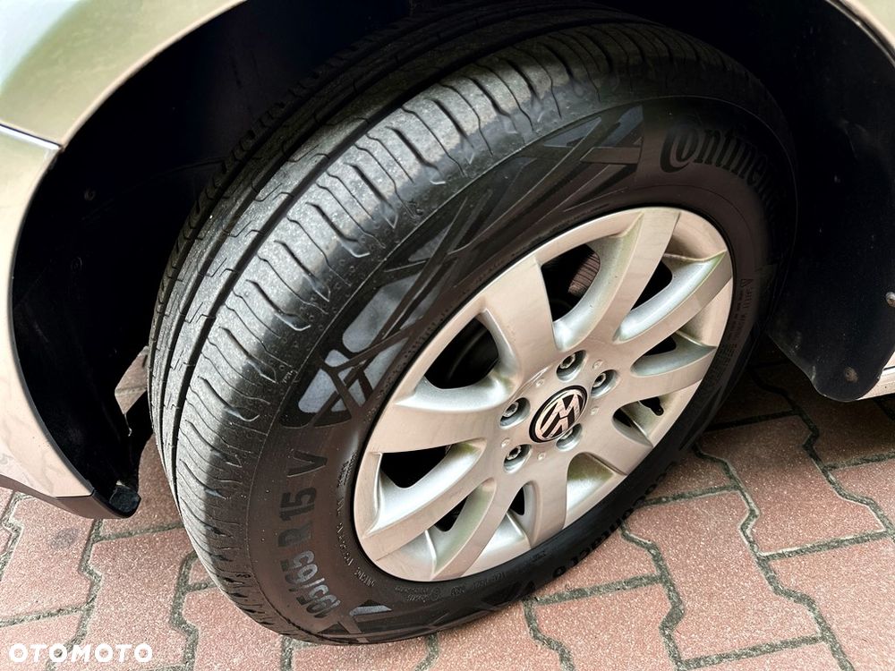 Volkswagen Golf Plus 1.6 Tour Edition - 33