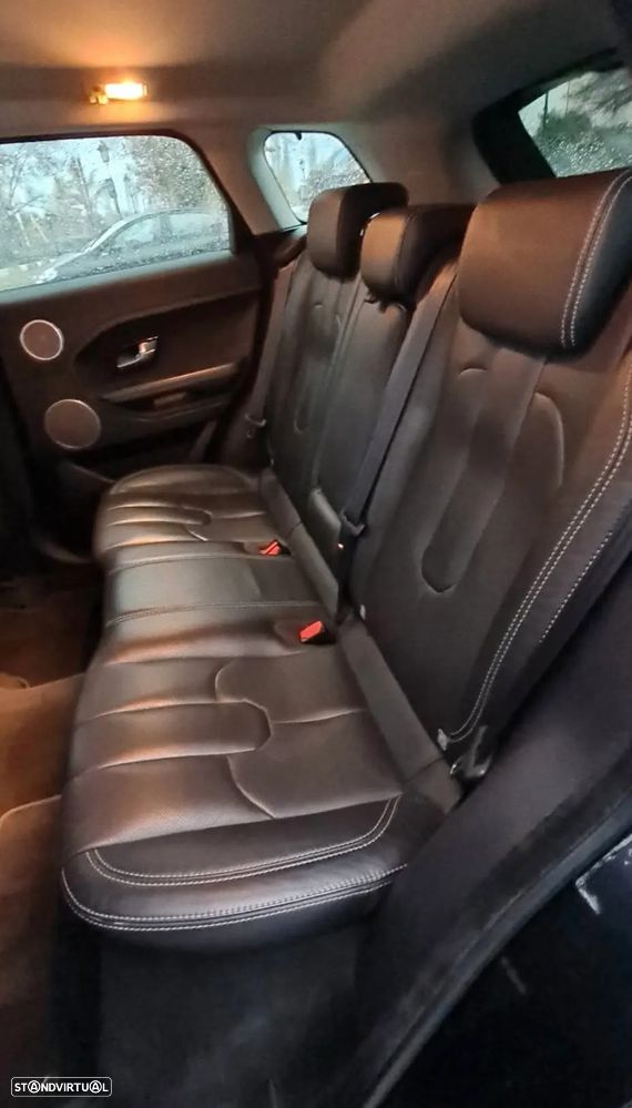 Land Rover Range Rover Evoque 2.2 SD4 Dynamic Auto - 8