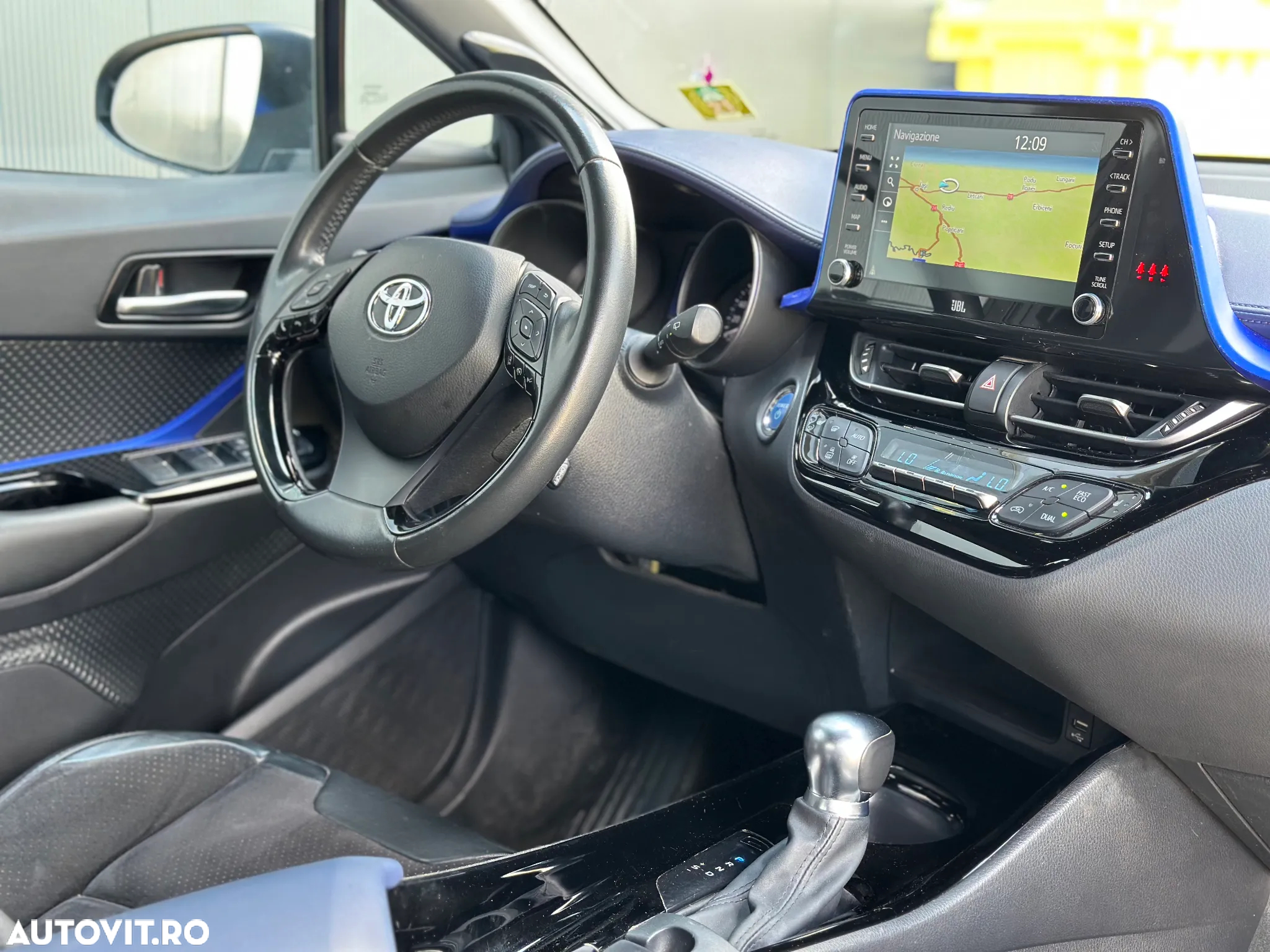 Toyota C-HR 2.0 HSD 184 CP 4x2 CVT Style - 2