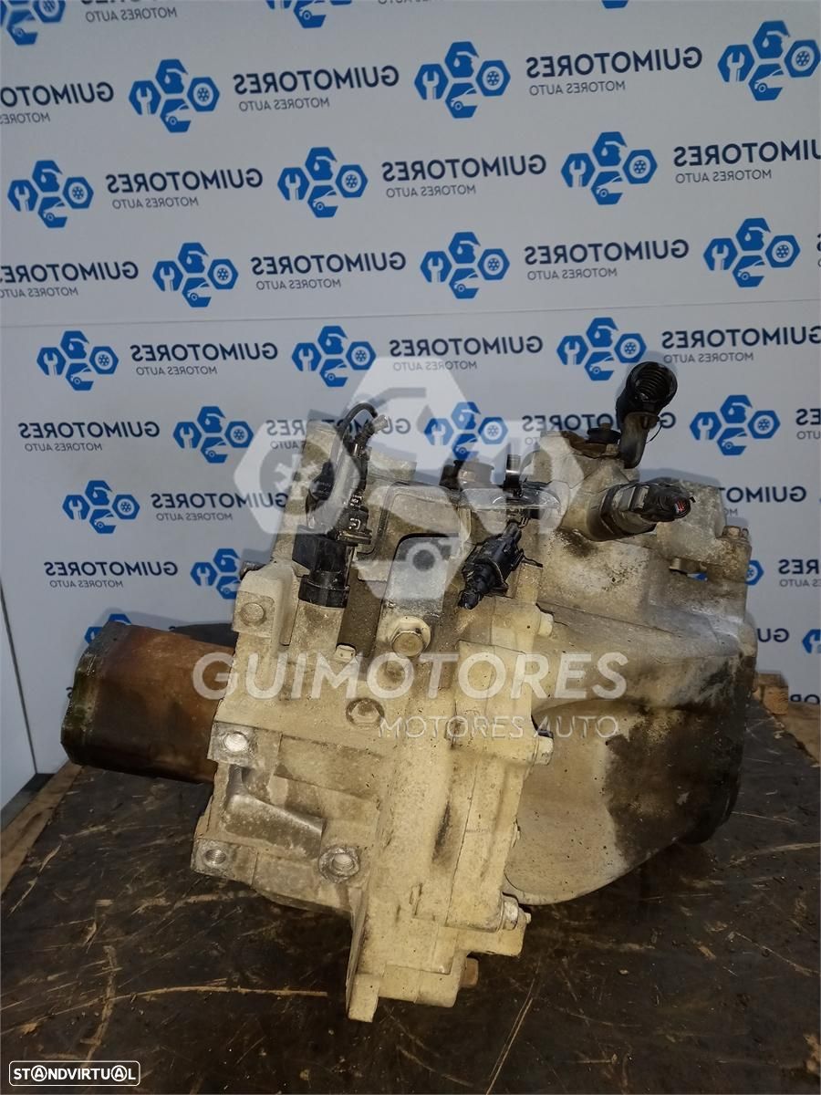 CAIXA VELOCIDADES KIA CEED 1.6CRDI 116CV, REF: SEM REF - MANUAL 6V - 1
