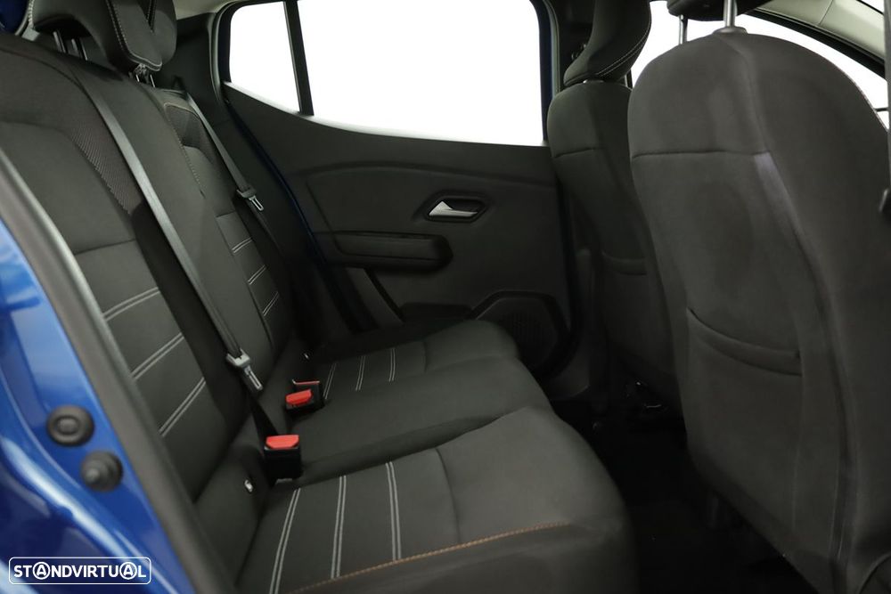 Dacia Sandero 1.0 TCe Expression CVT - 21