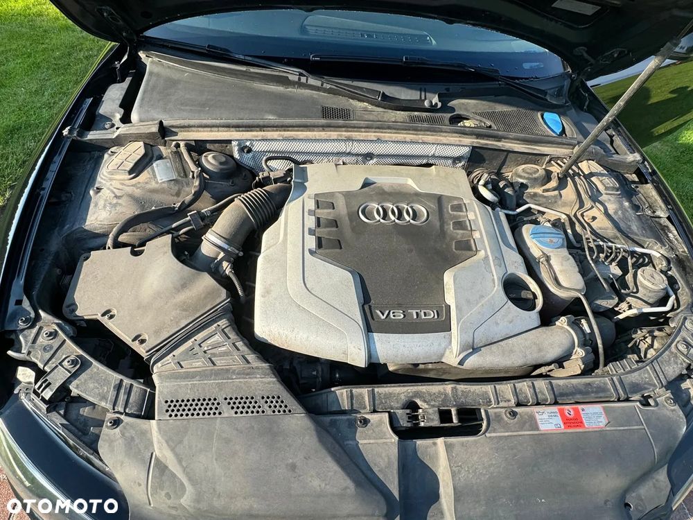 Audi A5 Coupé 3.0 TDI Quattro Tiptr - 11