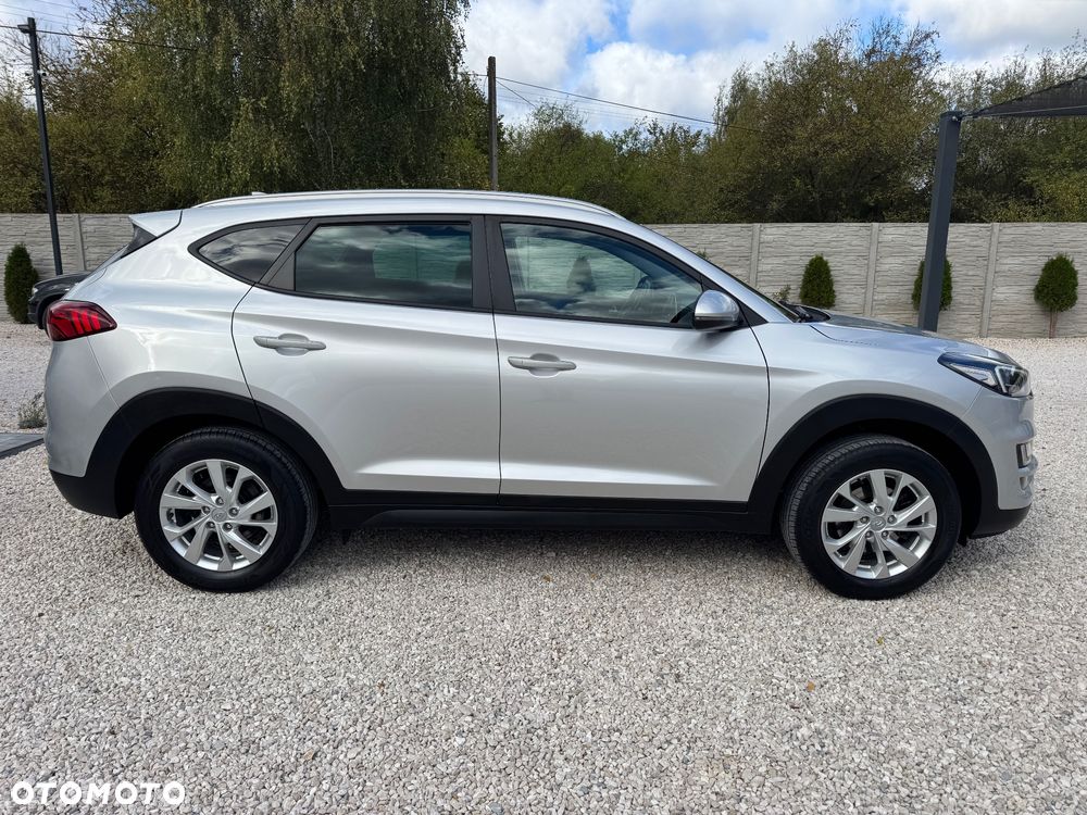 Hyundai Tucson 2019 photo 5