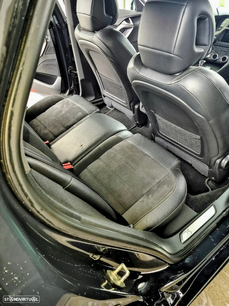 Citroën DS5 2.0 HDi Hybrid4 So Chic CMP6 - 11