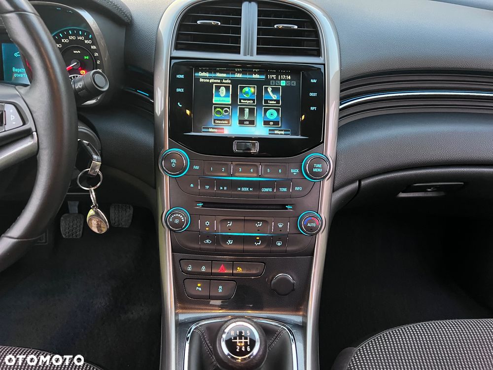 Chevrolet Malibu 2.0 d LT - 12