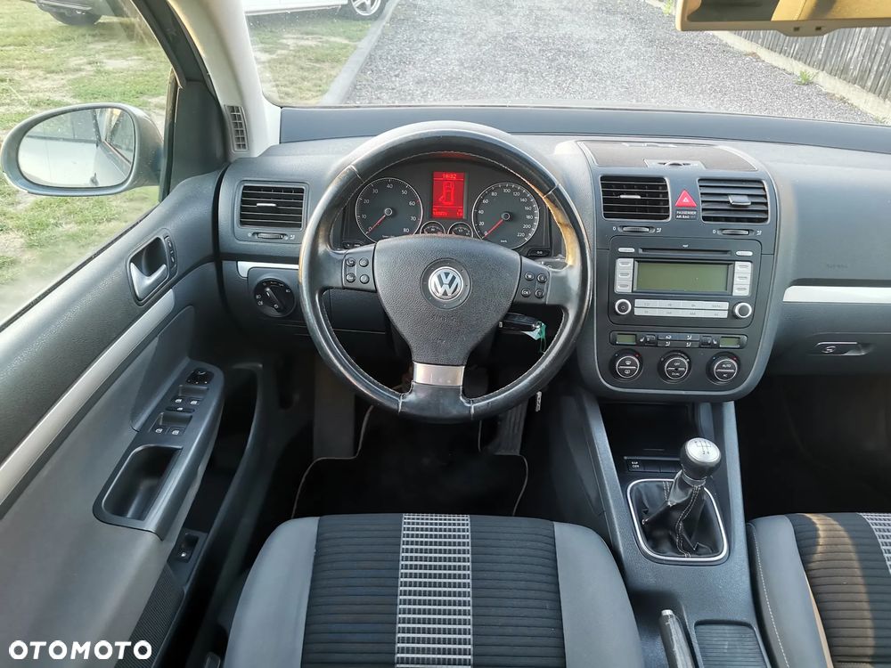 Volkswagen Golf 1.4 Trendline - 9