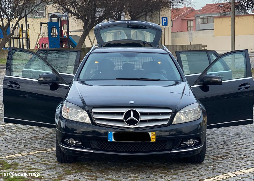 Mercedes-Benz C 220 CDi Avantgarde - 6