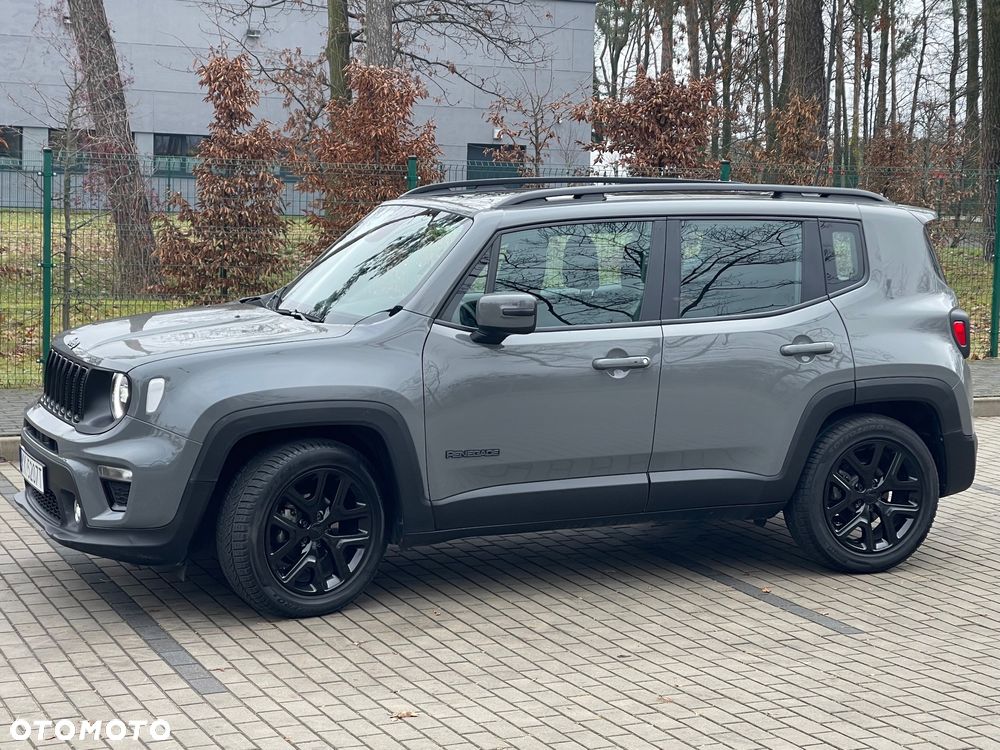Jeep Renegade 1.0 T-GDI Night Eagle - 4