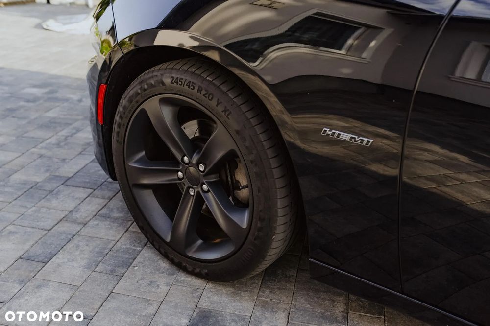 Dodge Charger - 5