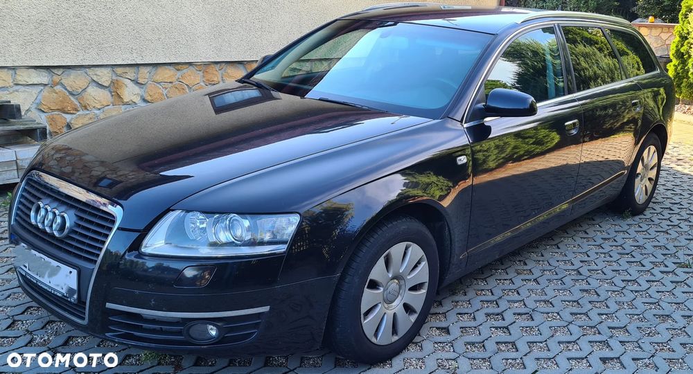 Audi A6 Avant - 2